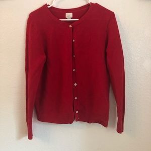 LADIES CARDIGAN